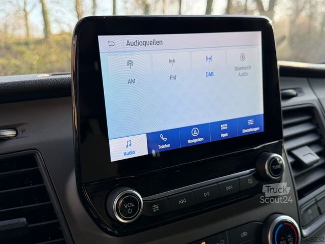 Fourgon surélevé FORD Transit Kasten 350 L3H3 Trend *AHK*NAVI*KAMERA*