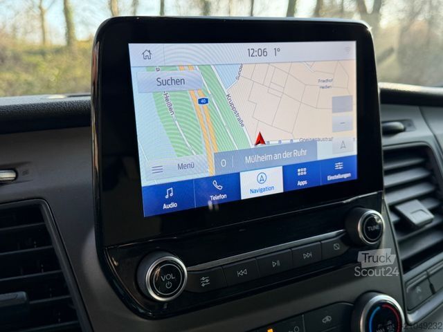 Fourgon surélevé FORD Transit Kasten 350 L3H3 Trend *AHK*NAVI*KAMERA*