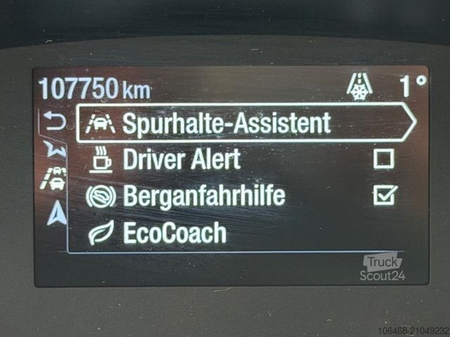 Fourgon surélevé FORD Transit Kasten 350 L3H3 Trend *AHK*NAVI*KAMERA*