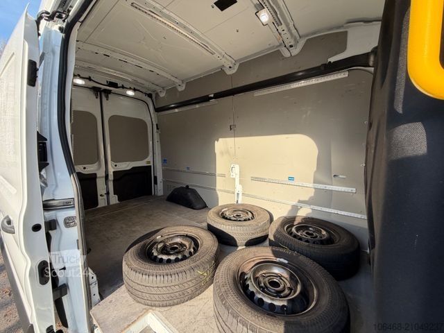 Fourgon tôlé FORD Transit Kasten 350 L3H3 Trend *AHK*NAVI*KAMERA*