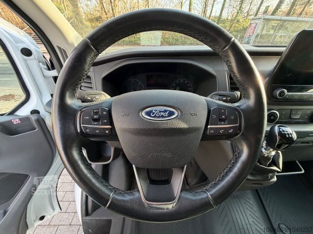Fourgon tôlé FORD Transit Kasten 350 L3H3 Trend *AHK*NAVI*KAMERA*