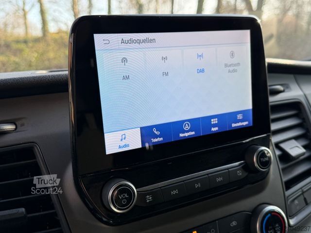 Fourgon tôlé FORD Transit Kasten 350 L3H3 Trend *AHK*NAVI*KAMERA*