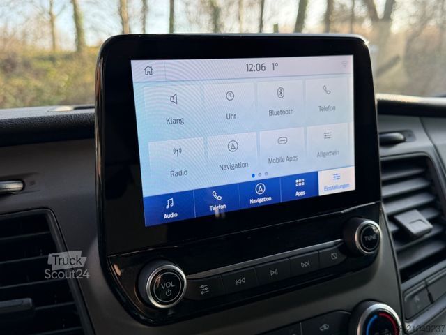 Fourgon tôlé FORD Transit Kasten 350 L3H3 Trend *AHK*NAVI*KAMERA*