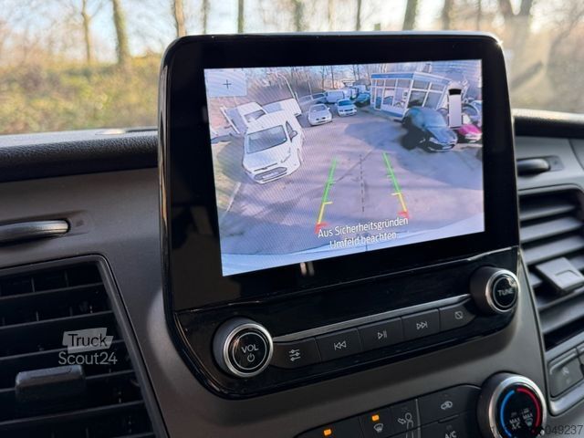 Fourgon tôlé FORD Transit Kasten 350 L3H3 Trend *AHK*NAVI*KAMERA*