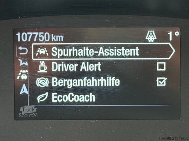 Fourgon tôlé FORD Transit Kasten 350 L3H3 Trend *AHK*NAVI*KAMERA*