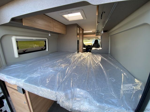 Camping-car DETHLEFFS Globetrail Active 640 ES, Markise, ALU, Navi Rfk