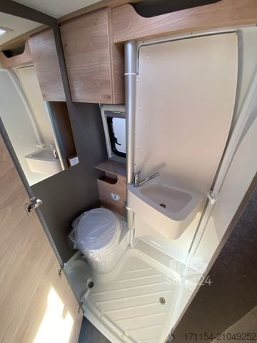 Camping-car DETHLEFFS Globetrail Active 640 ES, Markise, ALU, Navi Rfk