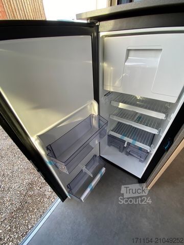 Camping-car DETHLEFFS Globetrail Active 640 ES, Markise, ALU, Navi Rfk