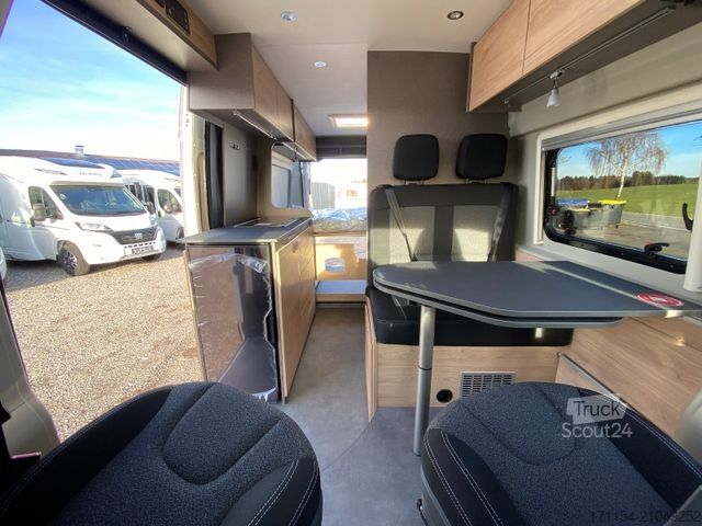 Camping-car DETHLEFFS Globetrail Active 640 ES, Markise, ALU, Navi Rfk