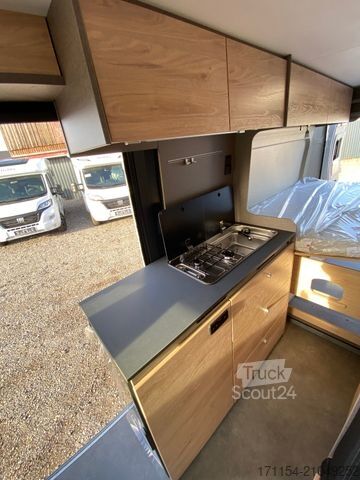 Camping-car DETHLEFFS Globetrail Active 640 ES, Markise, ALU, Navi Rfk