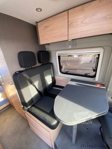 Camping-car DETHLEFFS Globetrail Active 640 ES, Markise, ALU, Navi Rfk