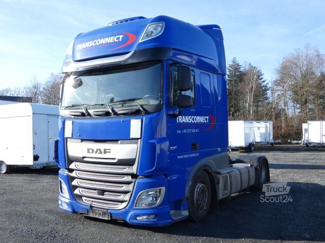 Tractor unit DAF XF 480 FT