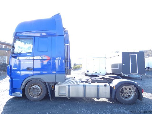 Tractor unit DAF XF 480 FT