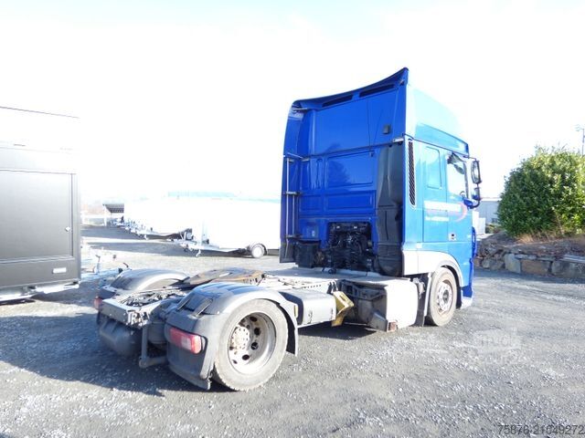 Tractor unit DAF XF 480 FT