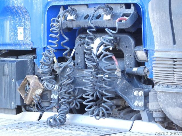 Tractor unit DAF XF 480 FT