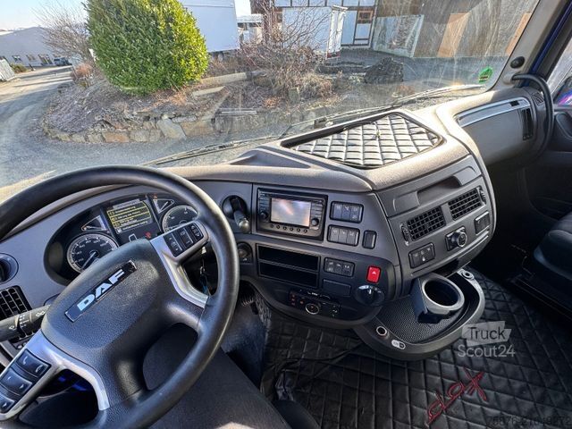 Tractor unit DAF XF 480 FT