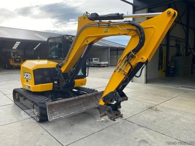Raupenbagger JCB 85Z