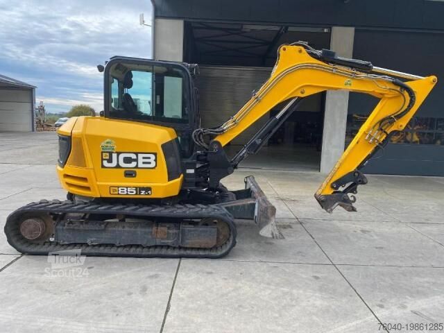 Raupenbagger JCB 85Z