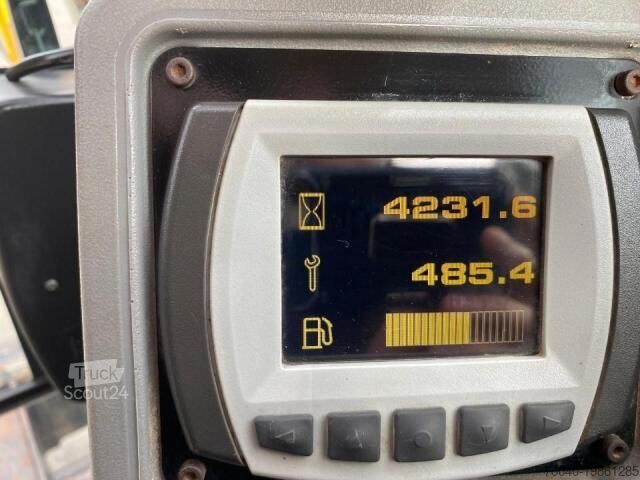 Raupenbagger JCB 85Z