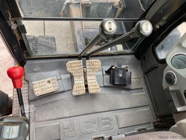 Raupenbagger JCB 85Z