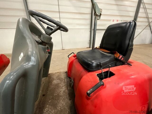 Véhicule à benne Neuson 1001