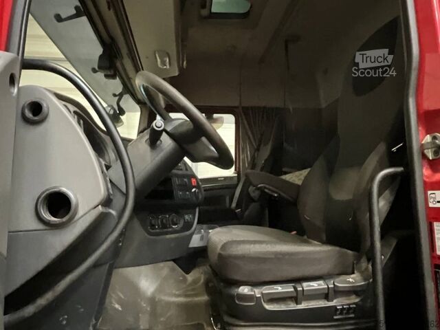 MTS standard DAF XF 460 PTO