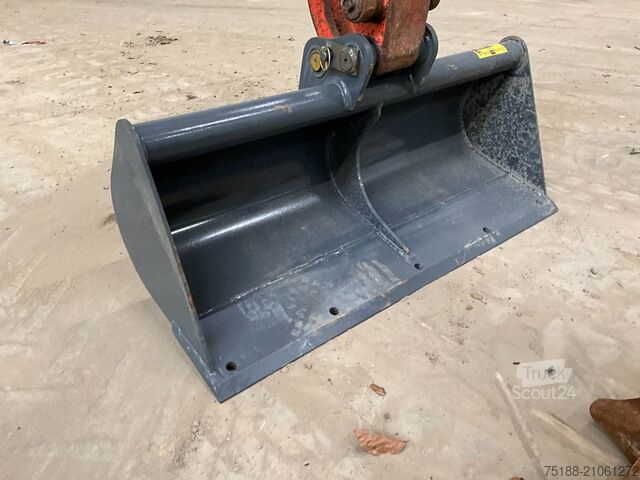 Mini excavator Kubota KX 015-4