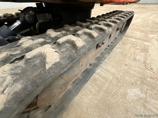 Mini excavator Kubota KX 015-4