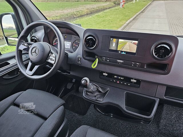 Pasažieru transports MERCEDES-BENZ SPRINTER 311 TOURER 9-Persoons
