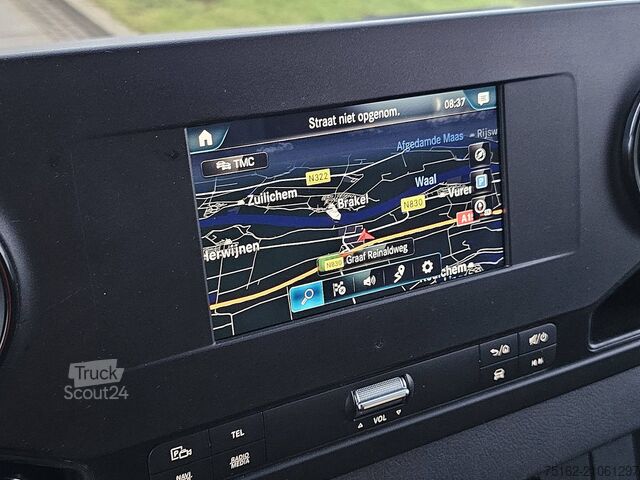 Pasažieru transports MERCEDES-BENZ SPRINTER 311 TOURER 9-Persoons