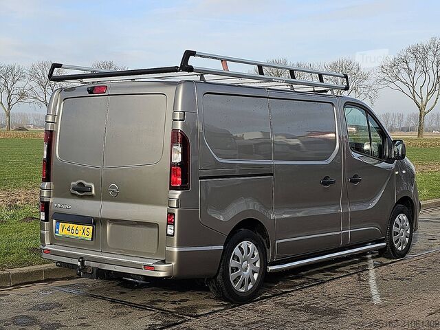Karavan sa visokim krovom OPEL VIVARO 1.6 ac dubb schuideur E6