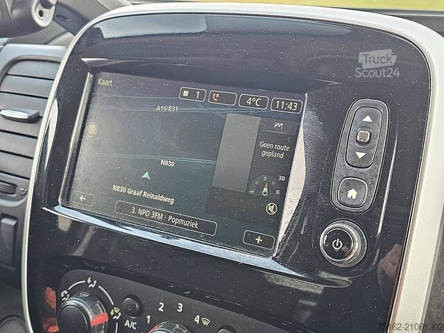 Karavan sa visokim krovom OPEL VIVARO 1.6 ac dubb schuideur E6