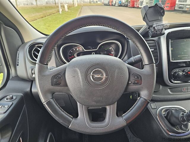Karavan sa visokim krovom OPEL VIVARO 1.6 ac dubb schuideur E6