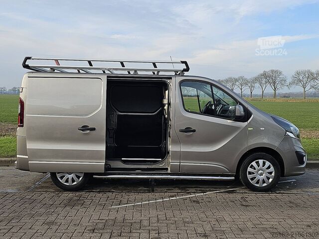 Karavan sa visokim krovom OPEL VIVARO 1.6 ac dubb schuideur E6