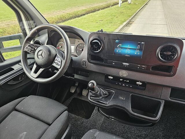 Брезент MERCEDES-BENZ SPRINTER 517 Schuifzeil Laadklep!