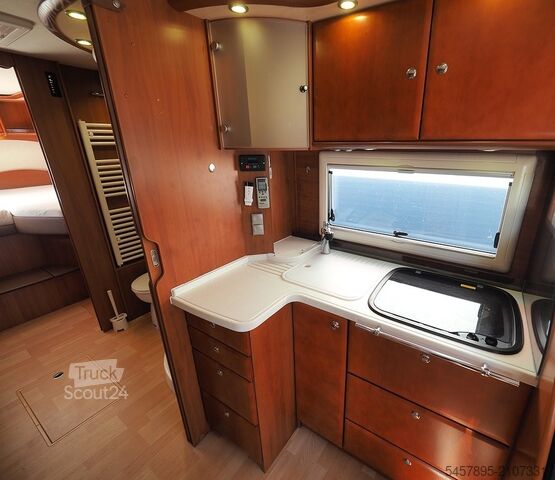 Camper Concorde Charisma 890 LS