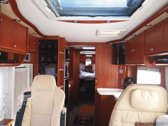 Camper Concorde Charisma 890 LS