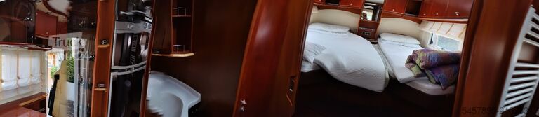 Camper Concorde Charisma 890 LS