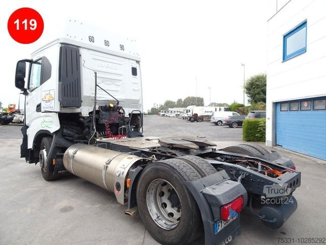 Standard tractor unit IVECO 460 S WAY NP LNG ACTIVE SPACE