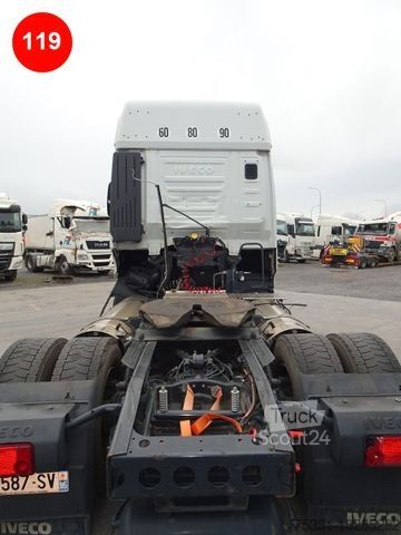 Standard tractor unit IVECO 460 S WAY NP LNG ACTIVE SPACE