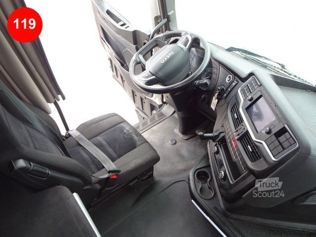 Standard tractor unit IVECO 460 S WAY NP LNG ACTIVE SPACE