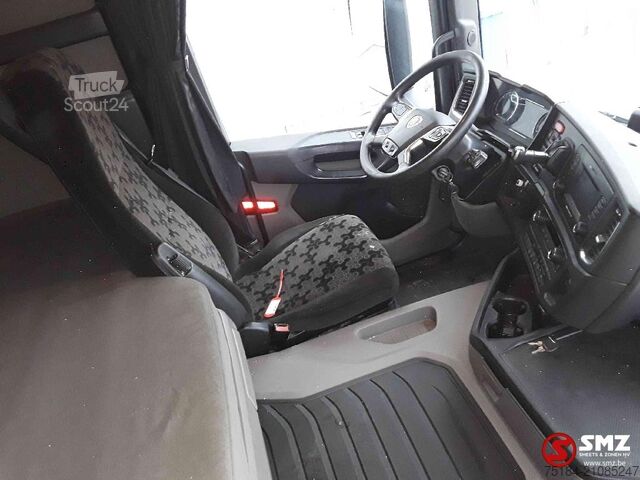 Standard-SZM Scania G 450 Retarder Light version