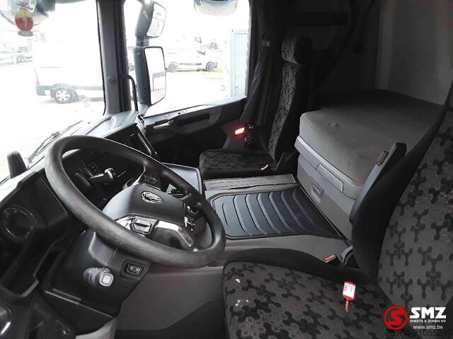 Standard-SZM Scania G 450 Retarder Light version