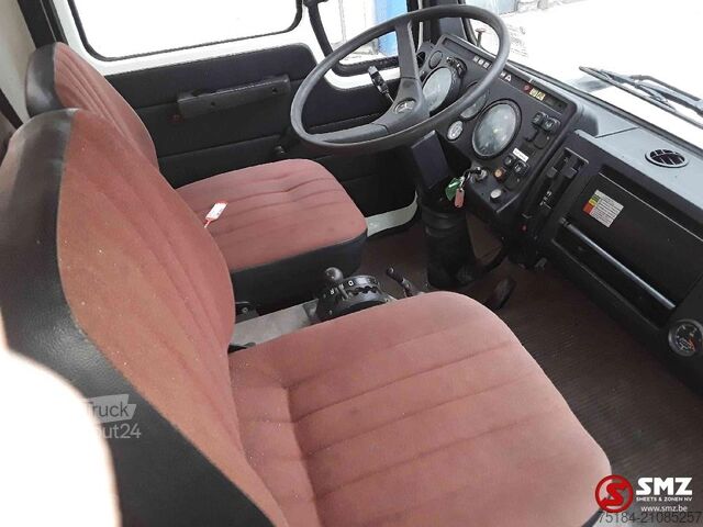 Löschfahrzeug Mercedes 1724 v8 19000km