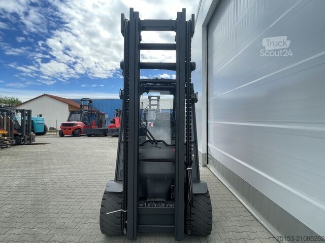 Ηλεκτρικό - 4 τροχοί Linde E50 HL-01/600