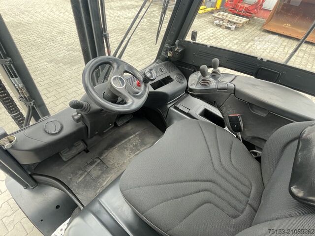 Electric – 4 roți Linde E50 HL-01/600