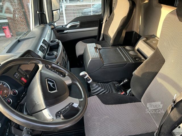 Hakowiec MAN 26.500 Palfinger Abknick-Abroller kurz Radstand