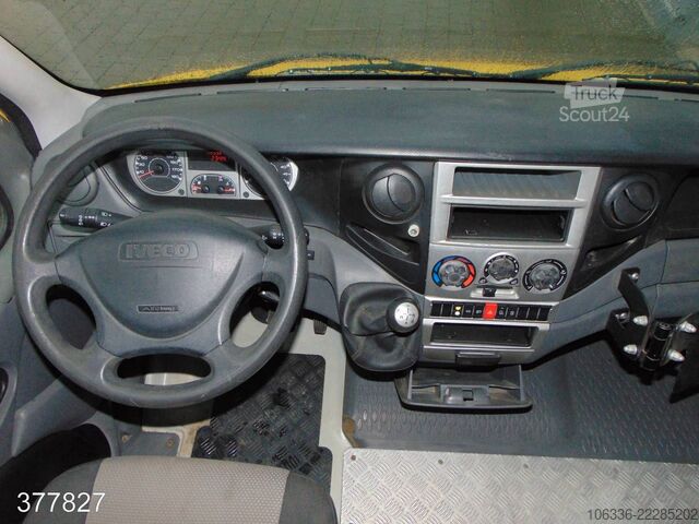 Фургон-будка IVECO Daily 35 S 11 A / P Maxi Postkoffer REGALSYSTEM
