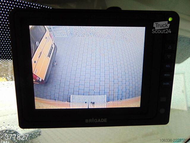 Фургон-будка IVECO Daily 35 S 11 A / P Maxi Postkoffer REGALSYSTEM