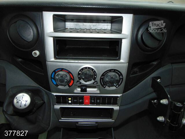 Фургон-будка IVECO Daily 35 S 11 A / P Maxi Postkoffer REGALSYSTEM